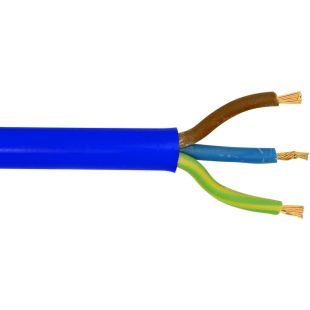 2.5mm 3183Y Arctic Grade Blue 100 Metre